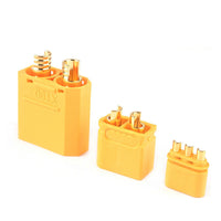 HKM-762707 High Current XT30U Male and Female Connectors for Lithium Battery Aircraft Models
