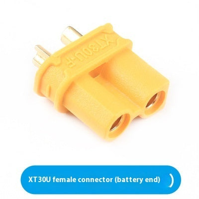 HKM-762707 High Current XT30U Male and Female Connectors for Lithium Battery Aircraft Models
