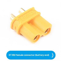 HKM-762707 High Current XT30U Male and Female Connectors for Lithium Battery Aircraft Models