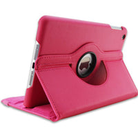 HKM-762771 Tablet Case for iPad Mini 4 with Rotating Bracket and Protective Shell in Various Styles