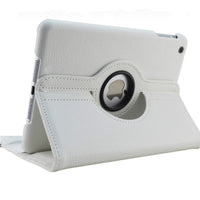 HKM-762771 Tablet Case for iPad Mini 4 with Rotating Bracket and Protective Shell in Various Styles