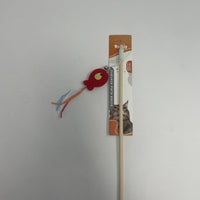 HKM-762835 Interactive Fish Cat Teaser Toy for Engaging Playtime