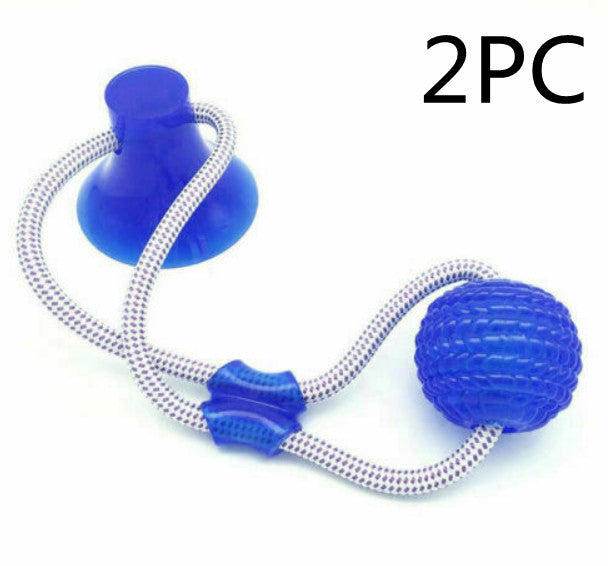 HKM-762963 Multifunctional Dog Bite Toy for Teeth Grinding and Interactive Play