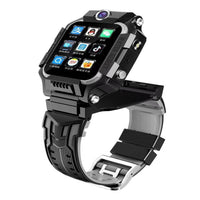 HKM-763027 4G Full Netcom Kids' Waterproof Phone Watch with Touch Screen and Camera
