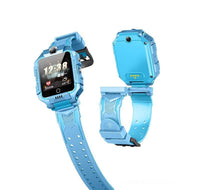 HKM-763027 4G Full Netcom Kids' Waterproof Phone Watch with Touch Screen and Camera