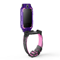 HKM-763027 4G Full Netcom Kids' Waterproof Phone Watch with Touch Screen and Camera