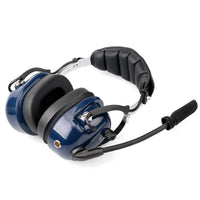 HKM-763731 Double Needle Headset with Noise Reduction Microphone and Waterproof Connector