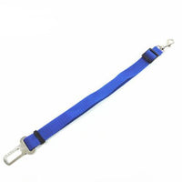 HKM-763859 Adjustable Pet Dog Car Safety Seat Belt Restraint 2.5CM Width, Multiple Colors Available