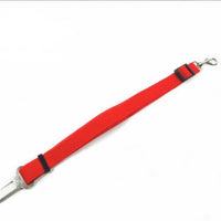 HKM-763859 Adjustable Pet Dog Car Safety Seat Belt Restraint 2.5CM Width, Multiple Colors Available