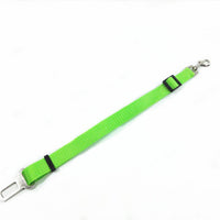HKM-763859 Adjustable Pet Dog Car Safety Seat Belt Restraint 2.5CM Width, Multiple Colors Available