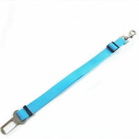 HKM-763859 Adjustable Pet Dog Car Safety Seat Belt Restraint 2.5CM Width, Multiple Colors Available