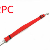 HKM-763859 Adjustable Pet Dog Car Safety Seat Belt Restraint 2.5CM Width, Multiple Colors Available