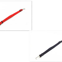 HKM-763859 Adjustable Pet Dog Car Safety Seat Belt Restraint 2.5CM Width, Multiple Colors Available