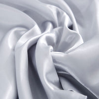 HKM-764115 Silk Double Pillowcase Set - Artificial Silk, Various Sizes Available