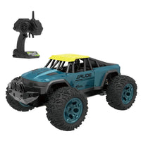HKM-764243 1:12 Scale Alloy Radio Control Off-Road Climbing Car Toy for Indoor and Outdoor Use