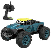 HKM-764243 1:12 Scale Alloy Radio Control Off-Road Climbing Car Toy for Indoor and Outdoor Use