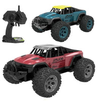 HKM-764243 1:12 Scale Alloy Radio Control Off-Road Climbing Car Toy for Indoor and Outdoor Use