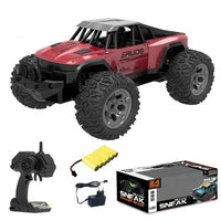HKM-764243 1:12 Scale Alloy Radio Control Off-Road Climbing Car Toy for Indoor and Outdoor Use