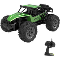 HKM-764243 1:12 Scale Alloy Radio Control Off-Road Climbing Car Toy for Indoor and Outdoor Use