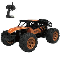 HKM-764243 1:12 Scale Alloy Radio Control Off-Road Climbing Car Toy for Indoor and Outdoor Use
