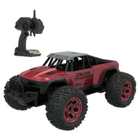 HKM-764243 1:12 Scale Alloy Radio Control Off-Road Climbing Car Toy for Indoor and Outdoor Use