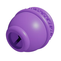 HKM-764307 Creative Rubber Gourd Ball Dog Toy for Interactive Play and Dental Health