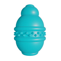 HKM-764307 Creative Rubber Gourd Ball Dog Toy for Interactive Play and Dental Health