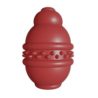 HKM-764307 Creative Rubber Gourd Ball Dog Toy for Interactive Play and Dental Health