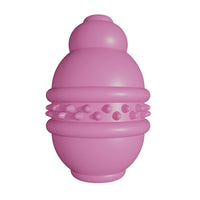 HKM-764307 Creative Rubber Gourd Ball Dog Toy for Interactive Play and Dental Health