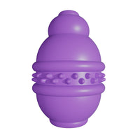 HKM-764307 Creative Rubber Gourd Ball Dog Toy for Interactive Play and Dental Health