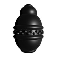 HKM-764307 Creative Rubber Gourd Ball Dog Toy for Interactive Play and Dental Health