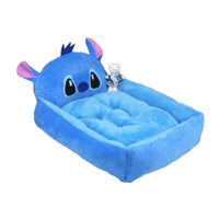 HKM-764499 Cozy Washable Cartoon Pet Bed Sofa for Small Dogs and Cats