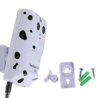 HKM-764499 Ultrasonic Anti-Barking Dog Repeller with 360-Degree Rotary Wall Mount