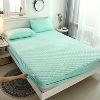 HKM-764627 Non-Slip Baby Wetting Blanket and Waterproof Bed Skirt