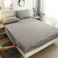 HKM-764627 Non-Slip Baby Wetting Blanket and Waterproof Bed Skirt