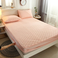 HKM-764627 Non-Slip Baby Wetting Blanket and Waterproof Bed Skirt