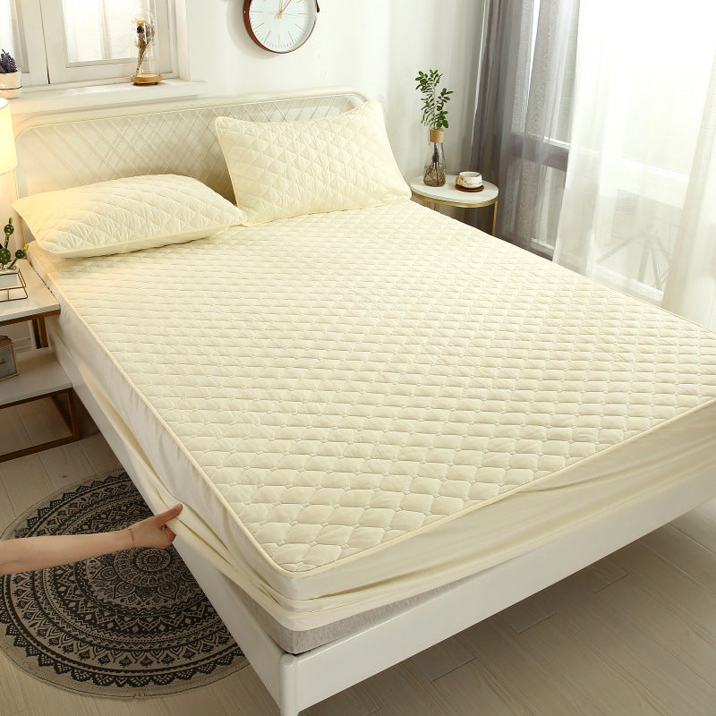 HKM-764627 Non-Slip Baby Wetting Blanket and Waterproof Bed Skirt