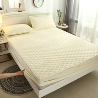 HKM-764627 Non-Slip Baby Wetting Blanket and Waterproof Bed Skirt