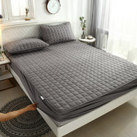 HKM-764627 Non-Slip Baby Wetting Blanket and Waterproof Bed Skirt