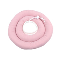 HKM-764691 Adjustable Waterproof Elizabethan Collar for Cats and Dogs - Recovery Neck Cone for Wound Care
