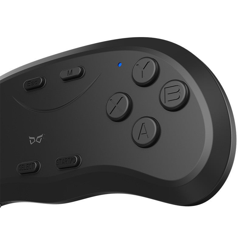 HKM-764691 Bluetooth Wireless Game Console Controller – Compatible with Mobile Phones, VR Headsets, and PCs