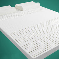 HKM-764819 Breathable Household Latex Mattress - Comfortable Artificial Latex, Multiple Thicknesses & Sizes Available