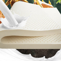 HKM-764819 Breathable Household Latex Mattress - Comfortable Artificial Latex, Multiple Thicknesses & Sizes Available