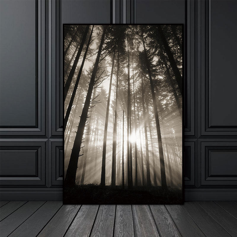 HKM-764819 Nordic Style High Definition Canvas Art Print for Home Decoration