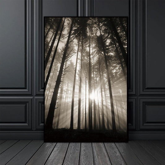 HKM-764819 Nordic Style High Definition Canvas Art Print for Home Decoration