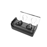 HKM-764883 TWS-7 Binaural Wireless Bluetooth Earbuds with 10m Range, Waterproof, 3D Stereo Sound, and Up to 4 Hours Playtime