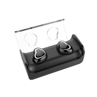 HKM-764883 TWS-7 Binaural Wireless Bluetooth Earbuds with 10m Range, Waterproof, 3D Stereo Sound, and Up to 4 Hours Playtime