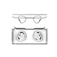 HKM-764883 TWS-7 Binaural Wireless Bluetooth Earbuds with 10m Range, Waterproof, 3D Stereo Sound, and Up to 4 Hours Playtime