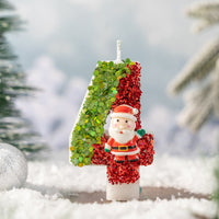 HKM-764947 Digital Handmade Candle in Numbers 0-9 - Paraffin Decorative Piece