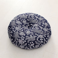 HKM-765203 Linen Floor Cushion in Various Colors and Sizes, Simple Modern Design